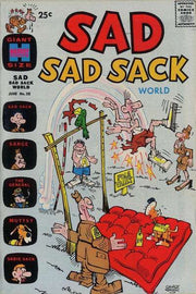 Sad Sad Sack World #22