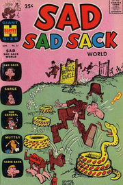 Sad Sad Sack World #27
