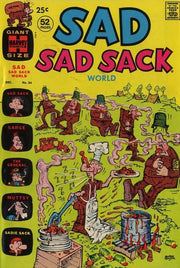 Sad Sad Sack World #34