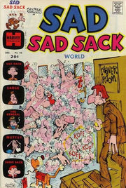 Sad Sad Sack World #46
