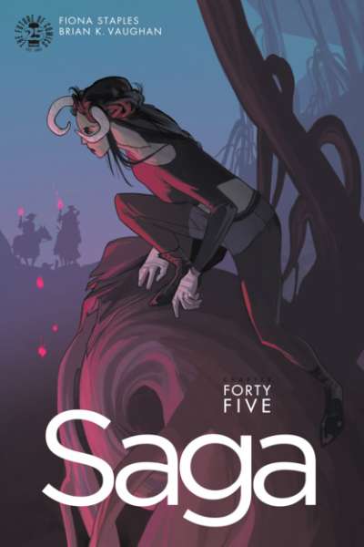 Saga #45