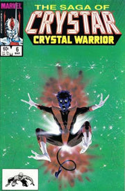 Saga of Crystar: Crystal Warrior #6