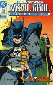 Saga of Ra's Al Ghul #2