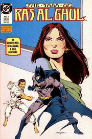 Saga of Ra's Al Ghul #3