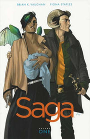 Saga Trade Paperback #1