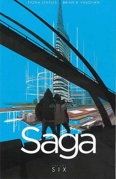 Saga Trade Paperback #6