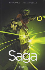 Saga Trade Paperback #7