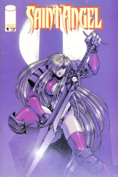 Saint Angel #1