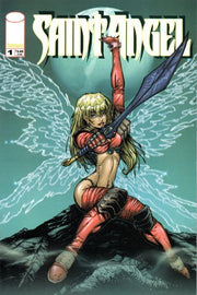 Saint Angel Green Variant #1