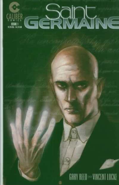 Saint Germaine #1