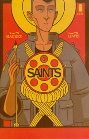 Saints 2015 Series #1