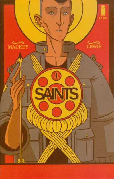 Saints 2015 Series #1