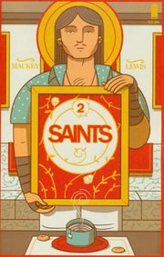 Saints 2015 Series #2