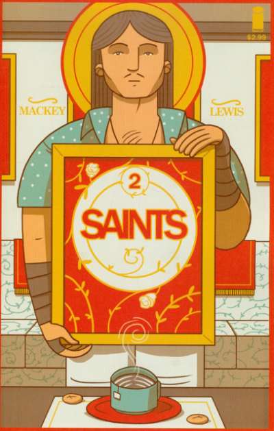 Saints 2015 Series #2