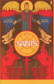 Saints 2015 Series #4