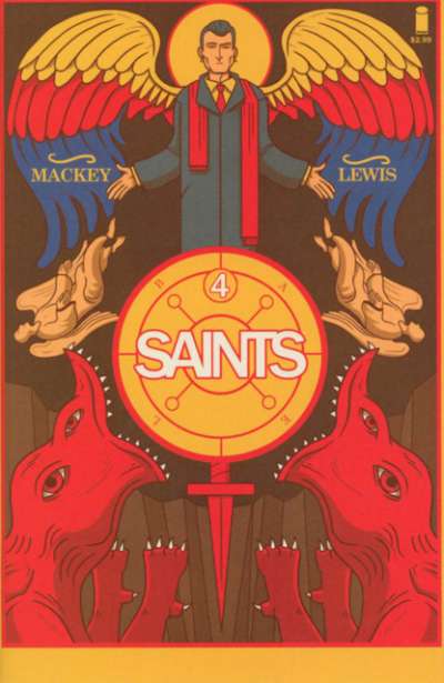 Saints 2015 Series #4