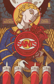 Saints 2015 Series #5