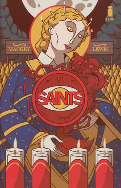 Saints 2015 Series #5