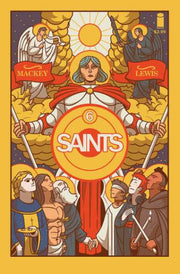 Saints 2015 Series #6
