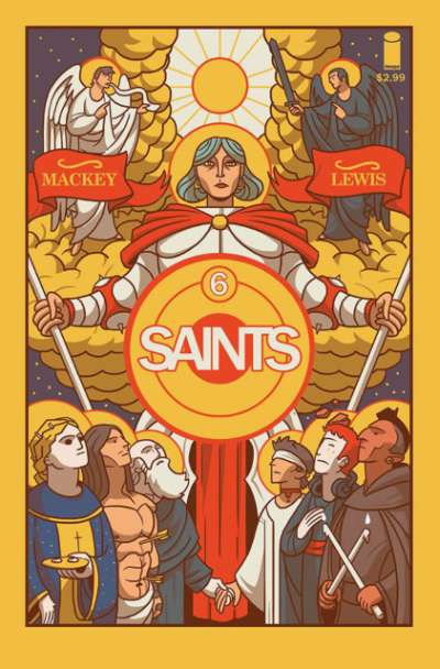 Saints 2015 Series #6