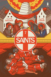 Saints 2015 Series #7