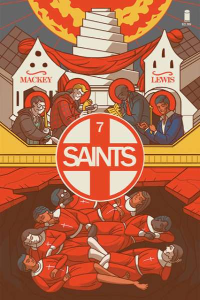 Saints 2015 Series #7