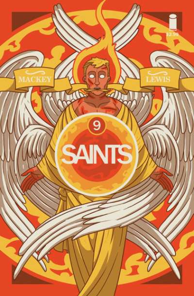 Saints 2015 Series #9
