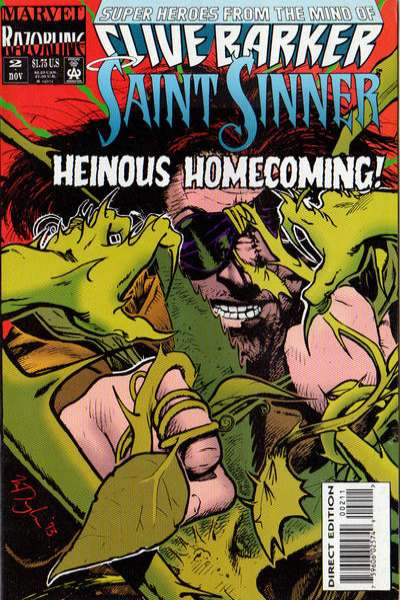 Saint Sinner #2