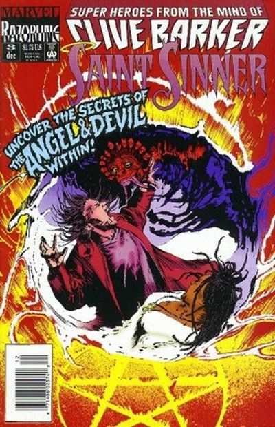 Saint Sinner #3