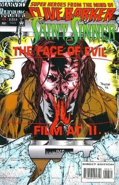 Saint Sinner #6