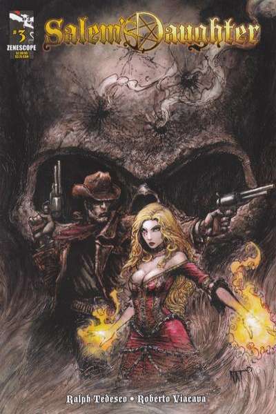 Salem's Daughter #3