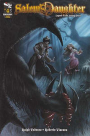 Salem's Daughter #4