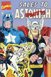 Sales to Astonish: Update '93 #1