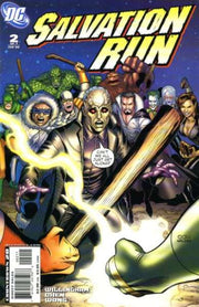 Salvation Run #2
