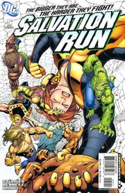 Salvation Run #5
