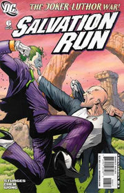 Salvation Run #6