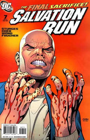 Salvation Run #7