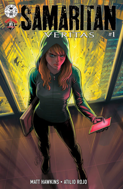 Samaritan Veritas #1