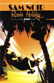 Sam Noir: Ronin Holiday #1