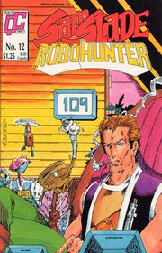 Sam Slade Robohunter #12