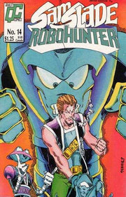 Sam Slade Robohunter #14