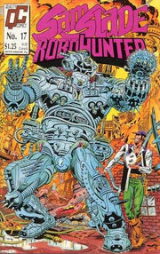 Sam Slade Robohunter #17