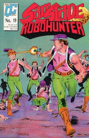 Sam Slade Robohunter #19