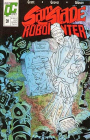 Sam Slade Robohunter #20