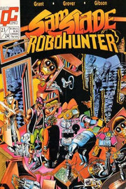 Sam Slade Robohunter #23