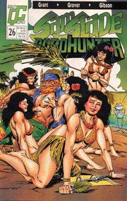 Sam Slade Robohunter #26
