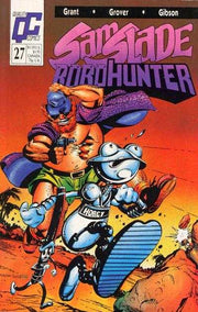 Sam Slade Robohunter #27