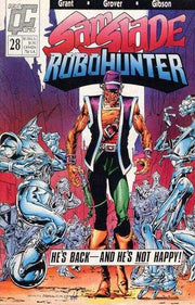 Sam Slade Robohunter #28