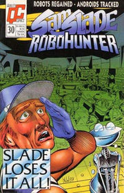 Sam Slade Robohunter #30