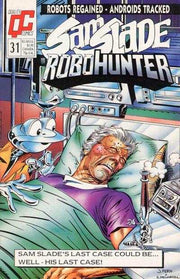Sam Slade Robohunter #31